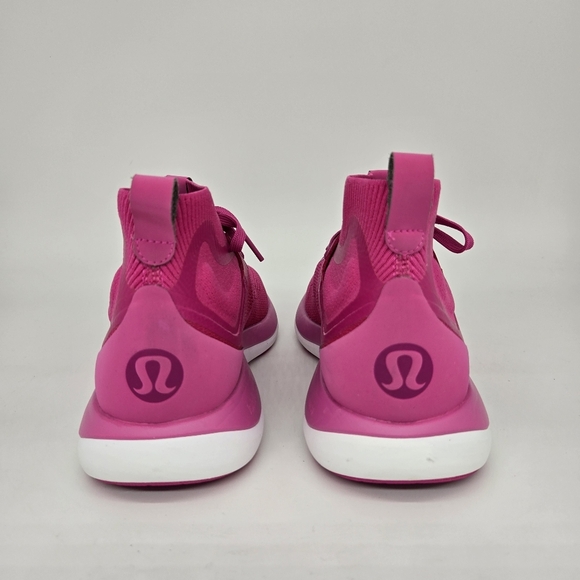 lululemon Women's Chargefeel Mid Workout Shoes Size 9 - Picture 4 of 8